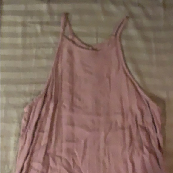 Racer back dress - Picture 2 of 2